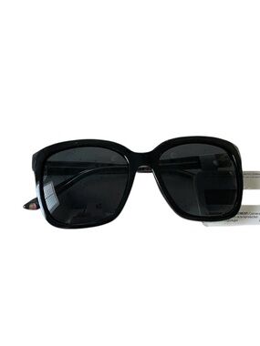 Nine West 100% UVA UVB Lens Protection Black 26567 Sunglasses New With Tags